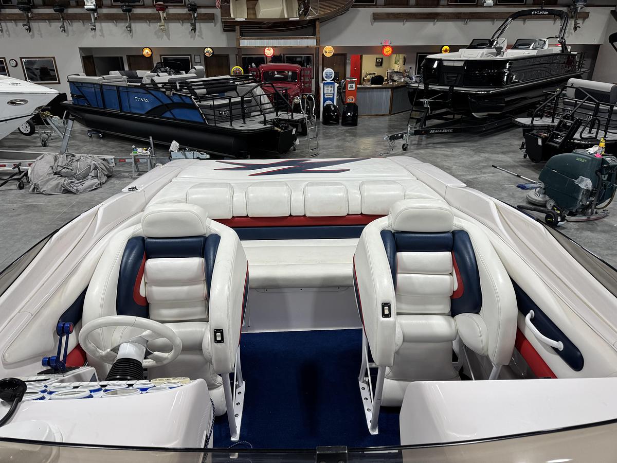 Used 2002 Donzi 28 ZXO