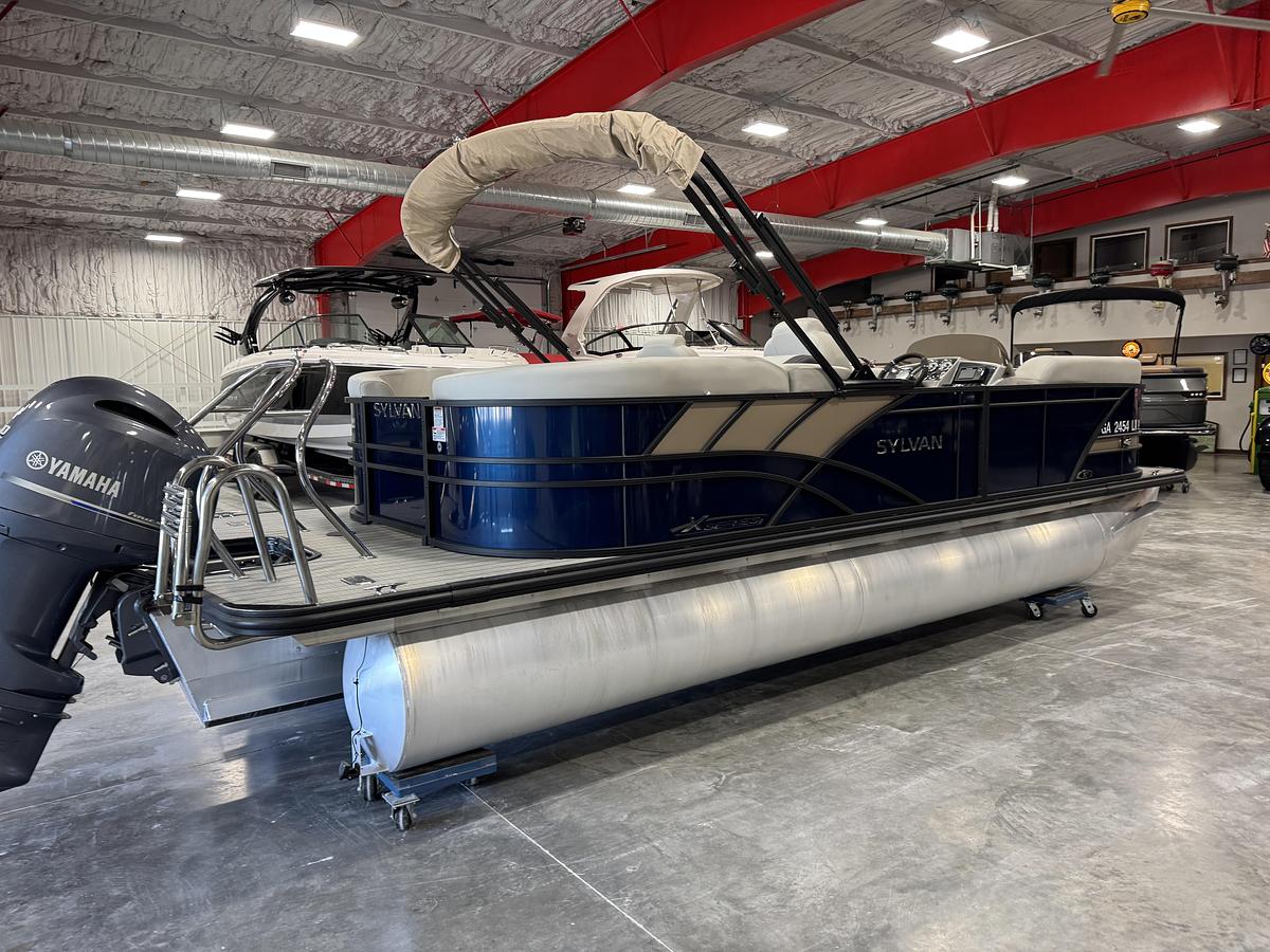 Used 2023 Sylvan X-3