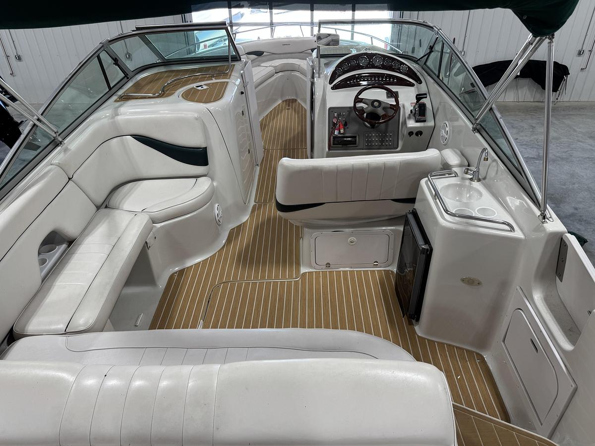 Used 2001 Crownline 288 BR