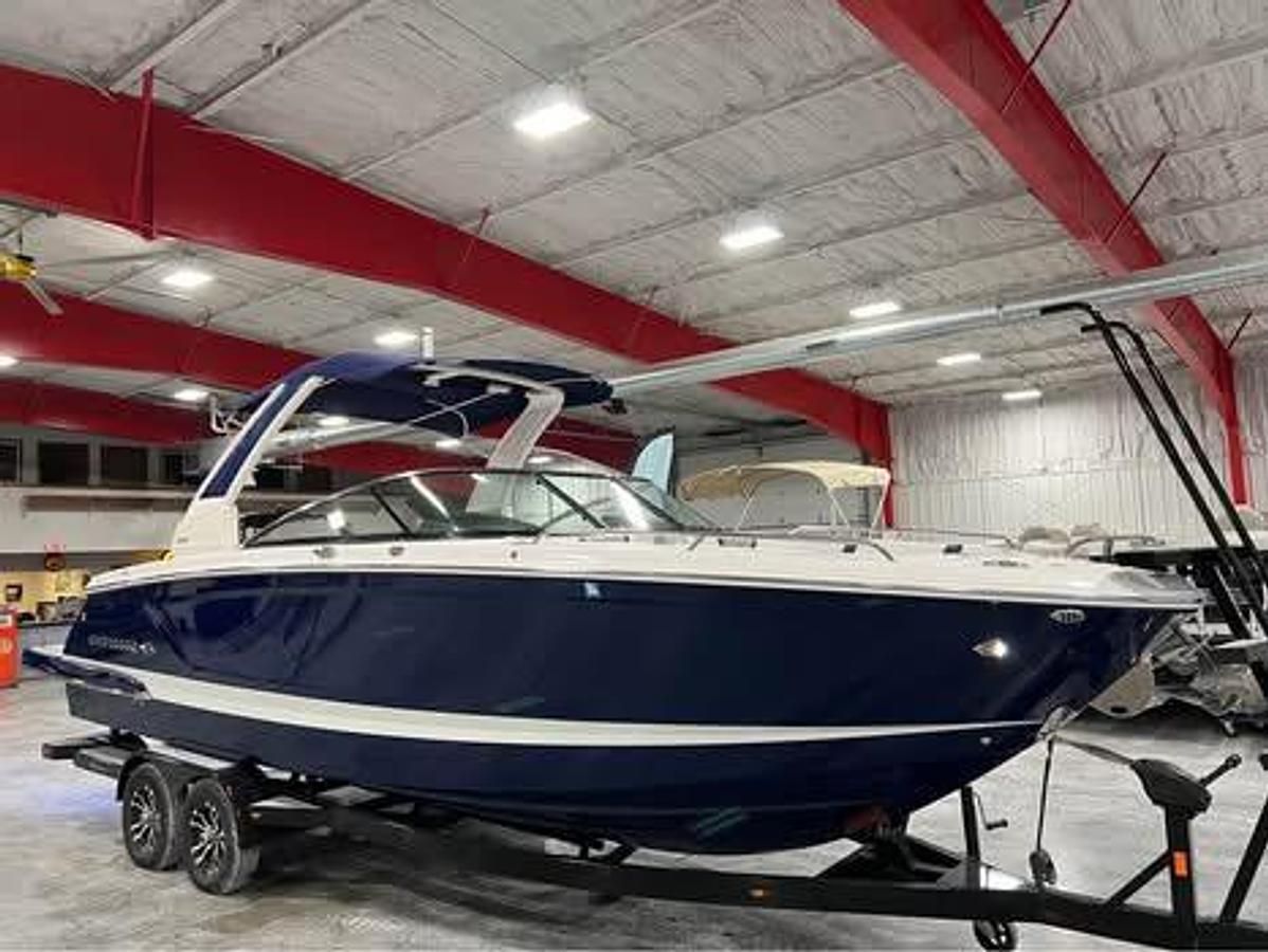 Used 2021 Chaparral 287 SSX