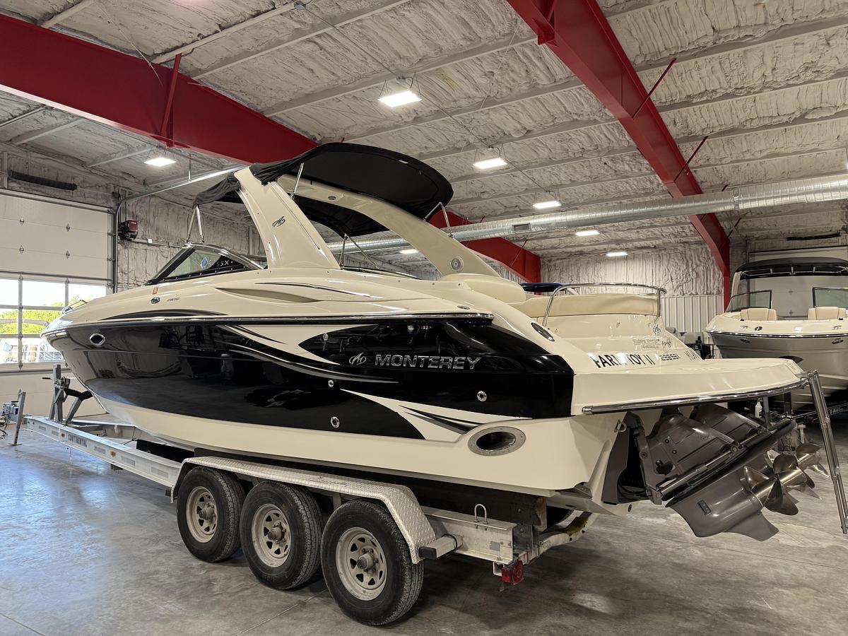 Used 2007 Monterey 298