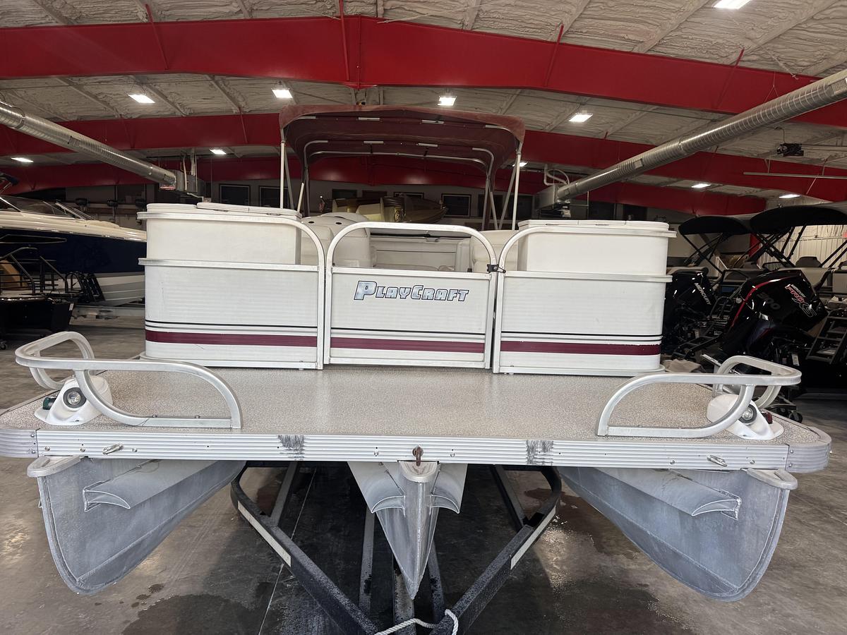 Used 2008 PlayCraft 2600 Clipper