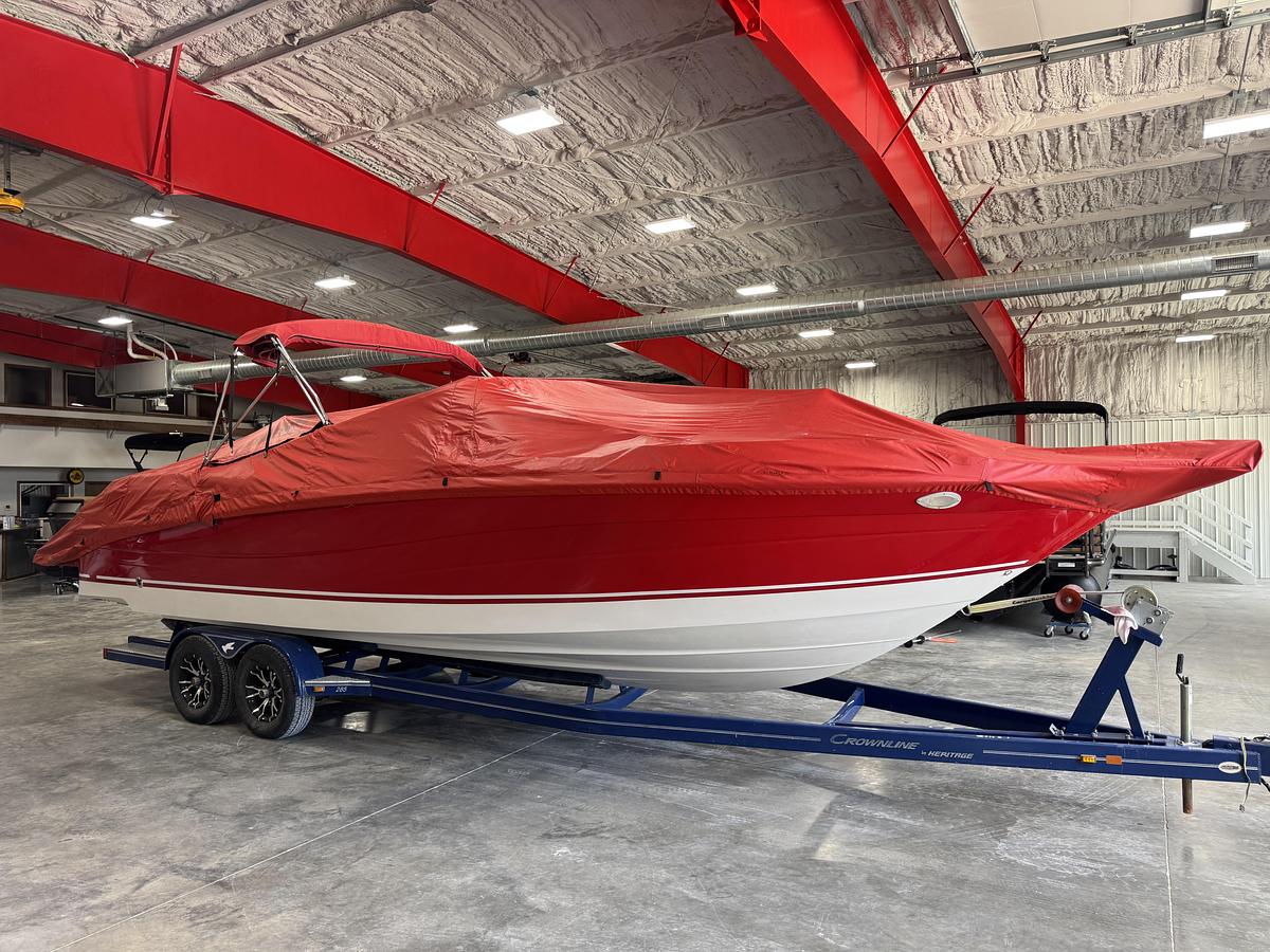 Used 2004 Four Winns 280 Horizon