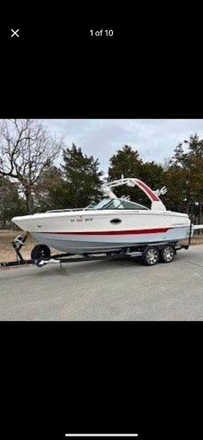 Used 2020 Chaparral 25 Surf