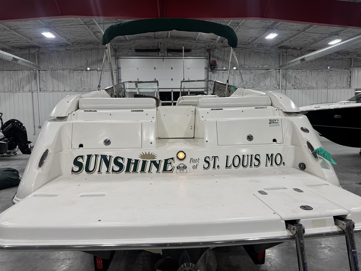 Used 2003 Regal 2900 LSR