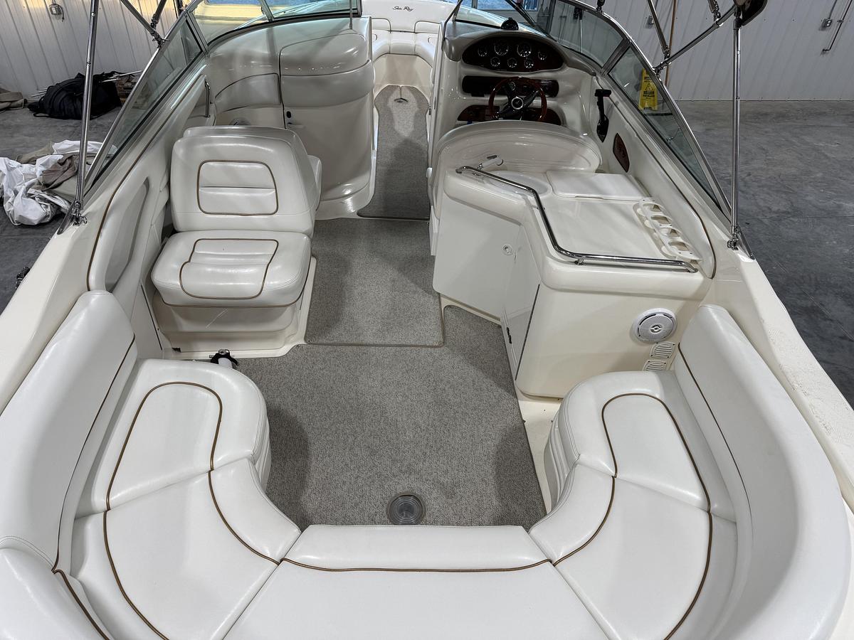 Used 1998 Sea Ray 280 BR