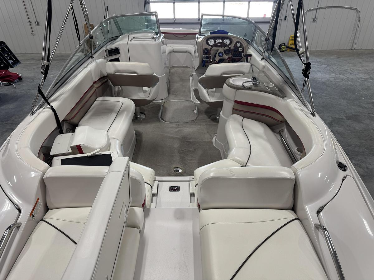 Used 2005 Four Winns 250 Horizon