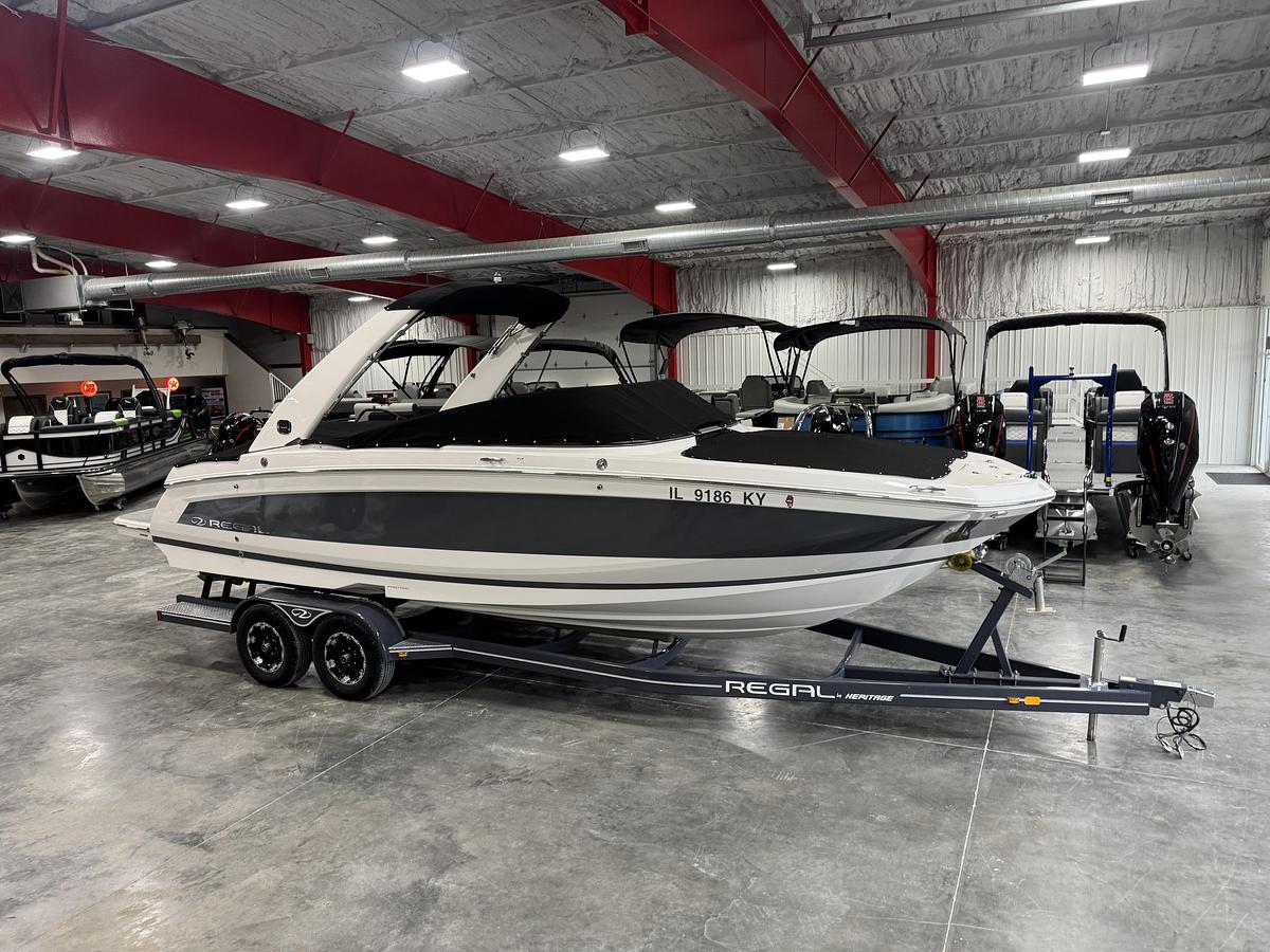 Used 2019 Regal 26 Fasdeck
