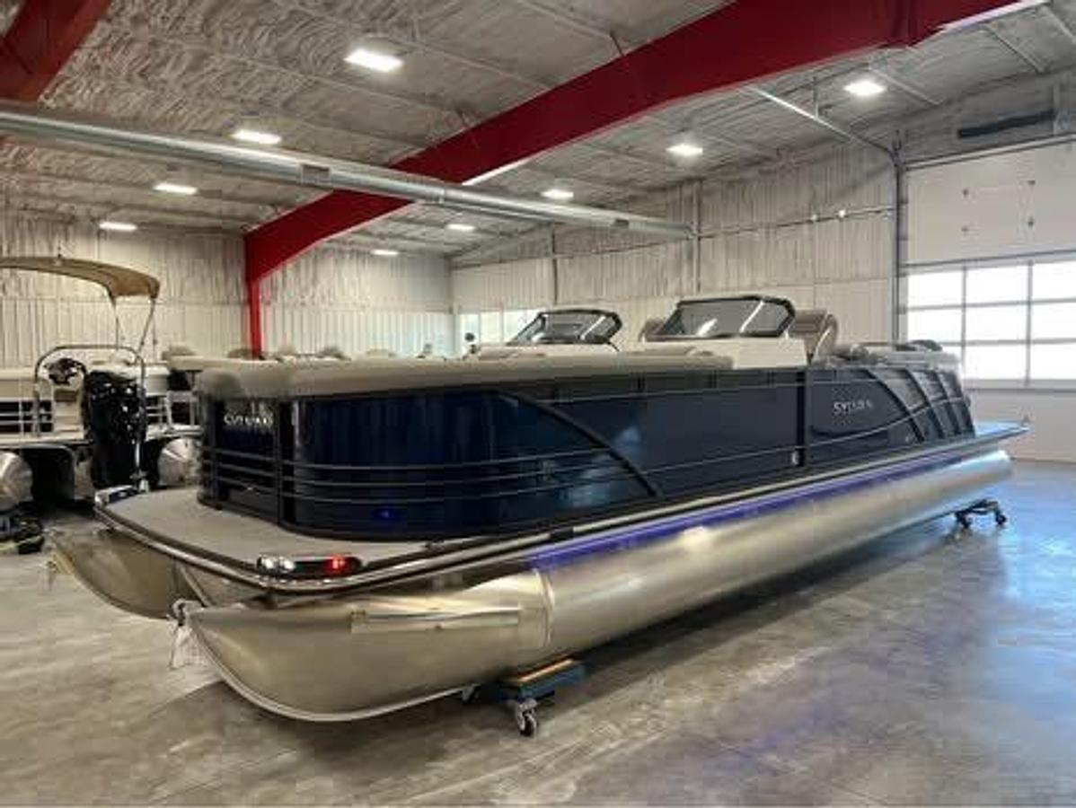Used 2024 Sylvan S-5