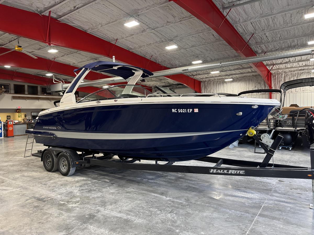 Used 2020 Chaparral 277/287 SSX
