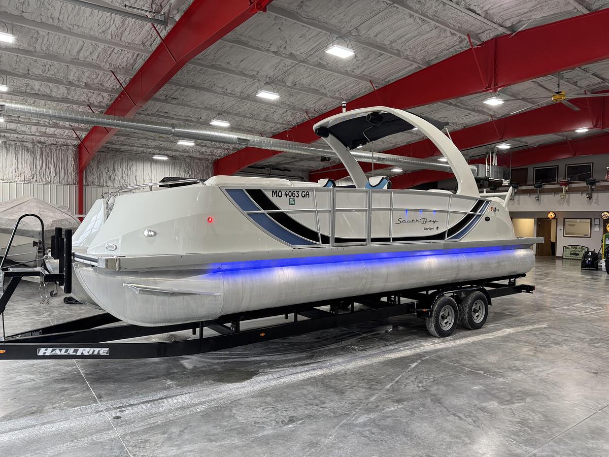Used 2015 South Bay 925 Super Sport