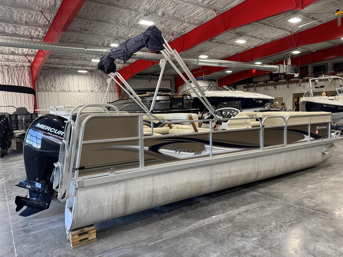 Used 2013 PlayCraft 2400 Clipper