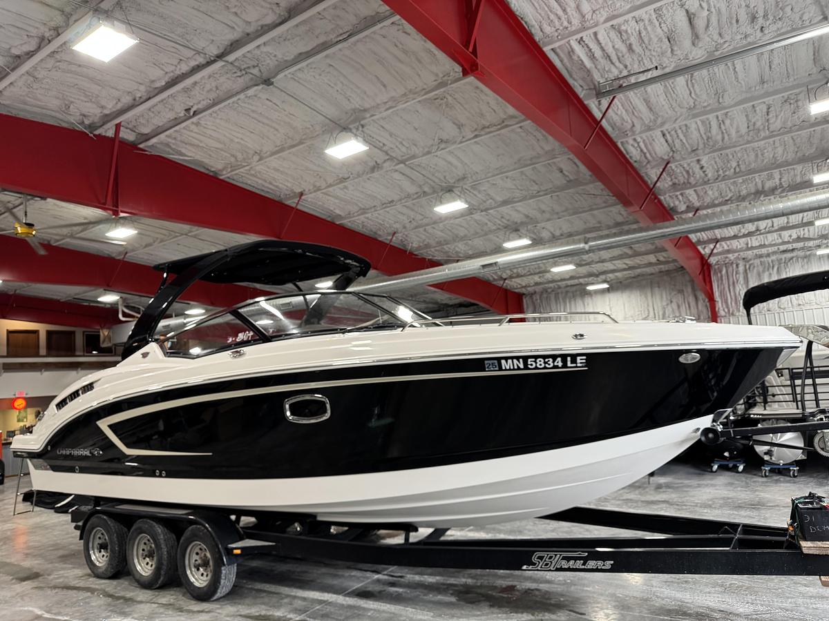 Used 2014 Chaparral 307 SSX