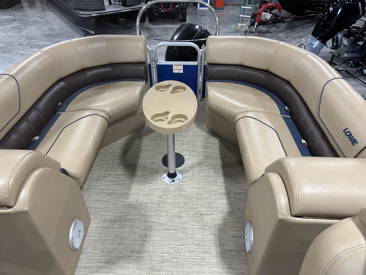 Used 2017 Lowe 250 SS