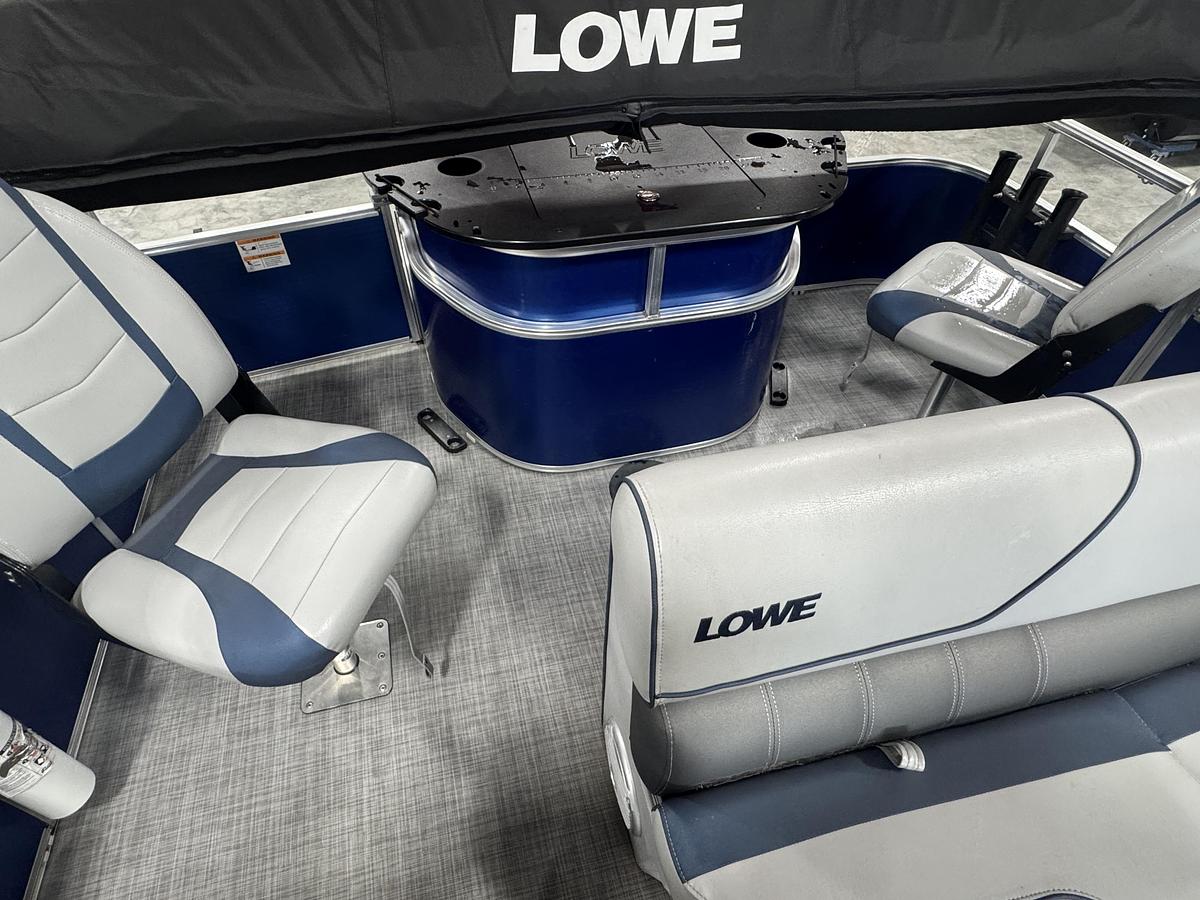 Used 2018 Lowe 214SF
