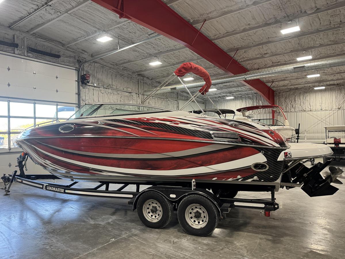 Used 2003 Crownline 270 BR
