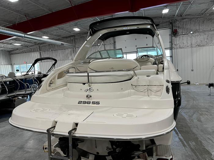 Used 2006 Monterey 298S Bowrider