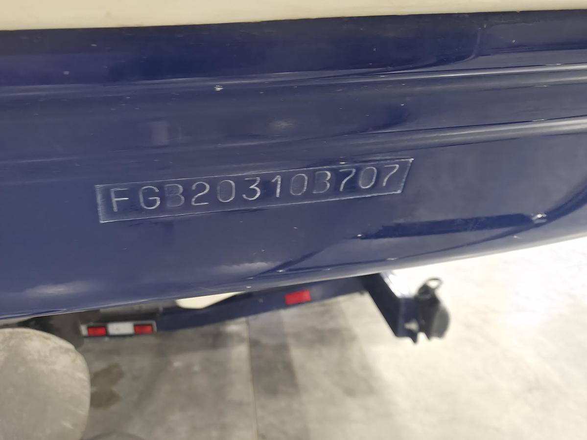 Used 2007 Chaparral 256 SSX