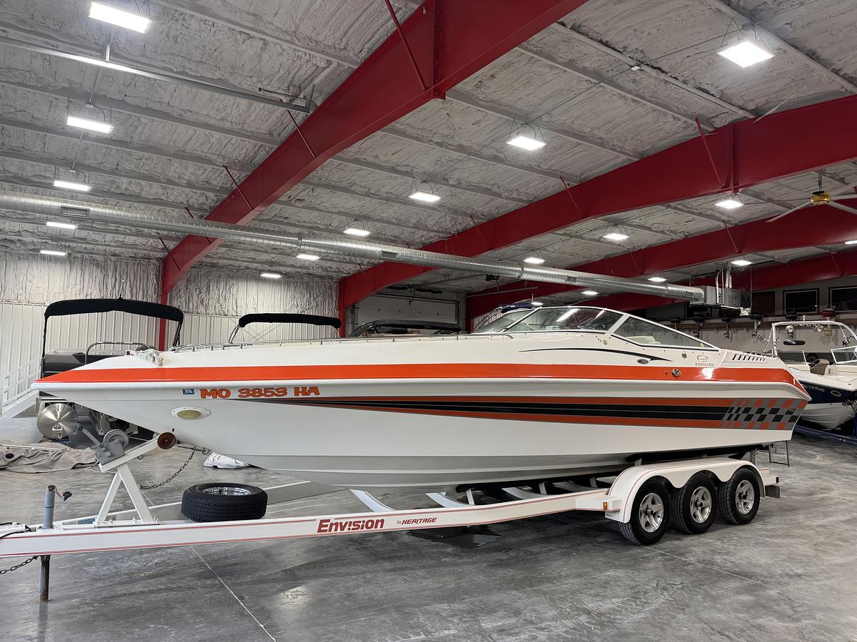 Used 2001 Envision 2900 Combo