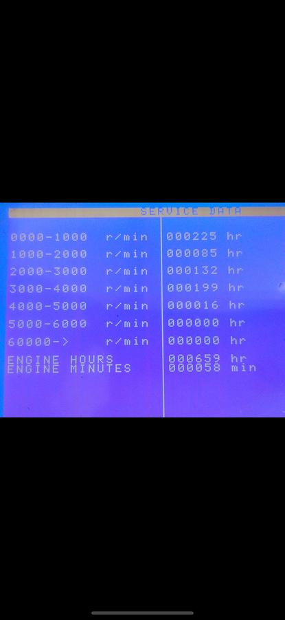 Used 2012 Manitou 27 SES