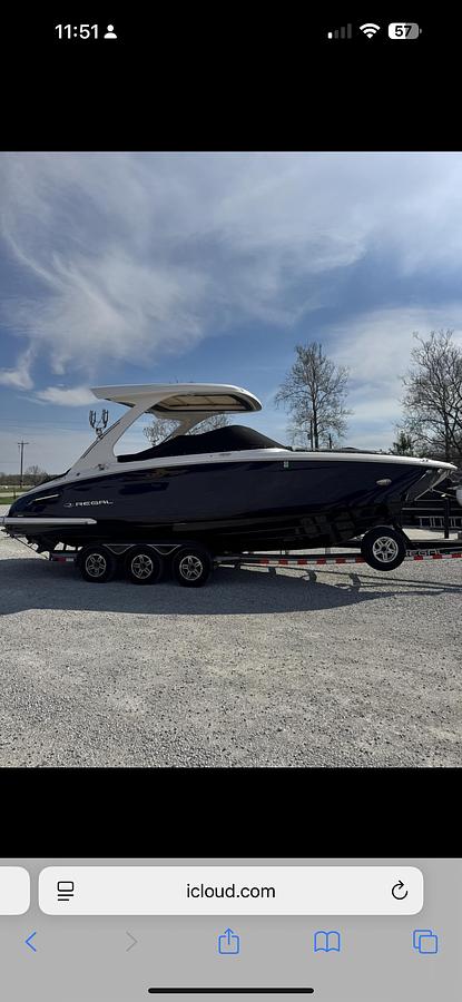 Used 2020 Regal 2800