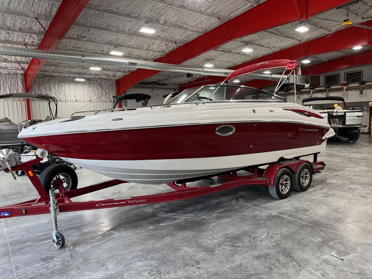 Used 2012 Crownline 245 SS