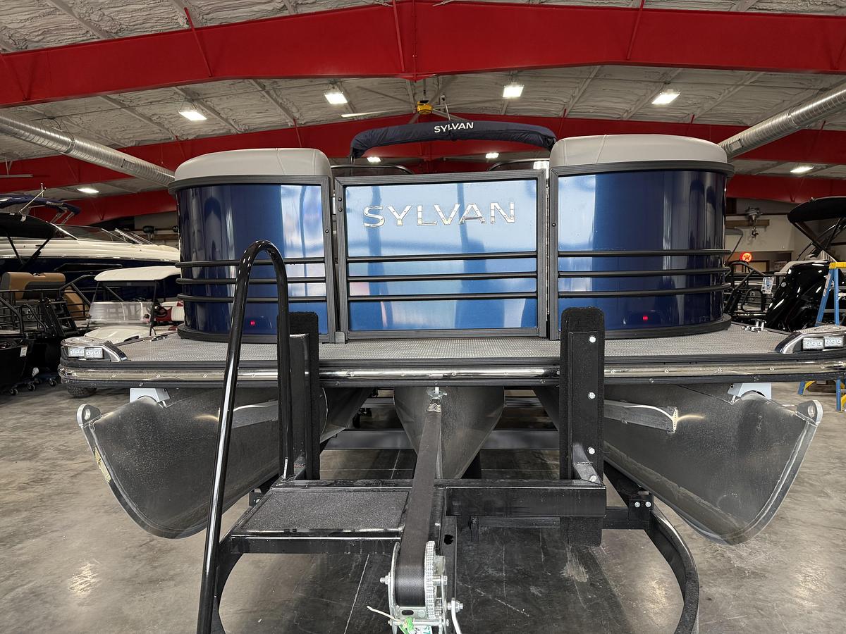 Used 2024 Sylvan S-5