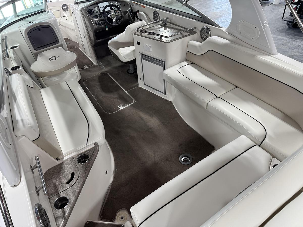 Used 2008 Rinker 296 BR