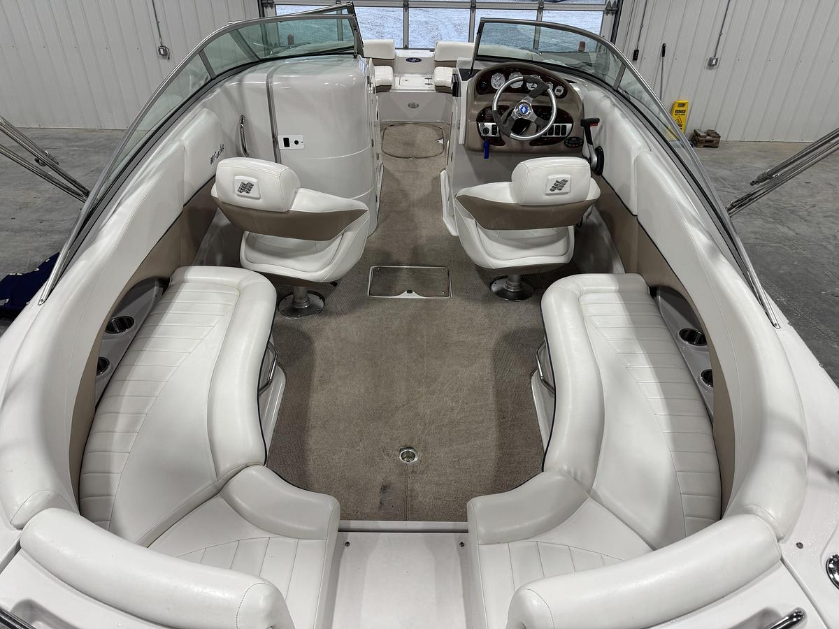 Used 2006 Four Winns 244 Funship