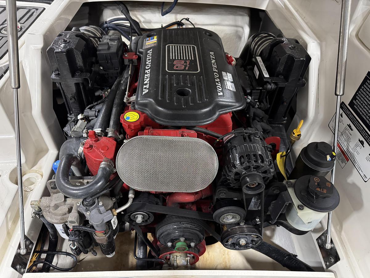 Used Monterey 264 FS