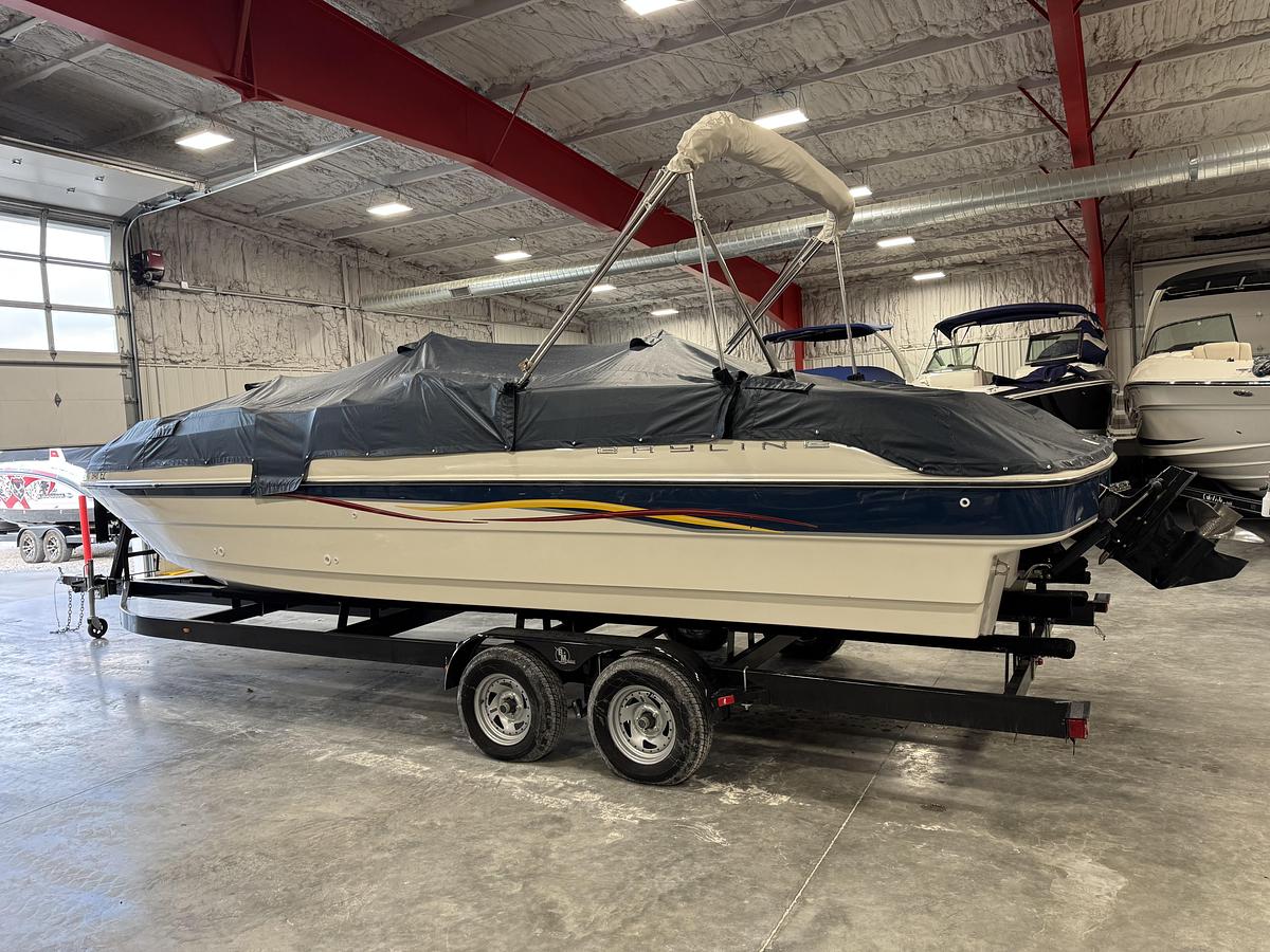 Used 2001 Bayliner 26 Rendevouz