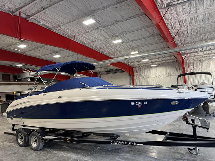 Used 2006 Chaparral 260 SSI