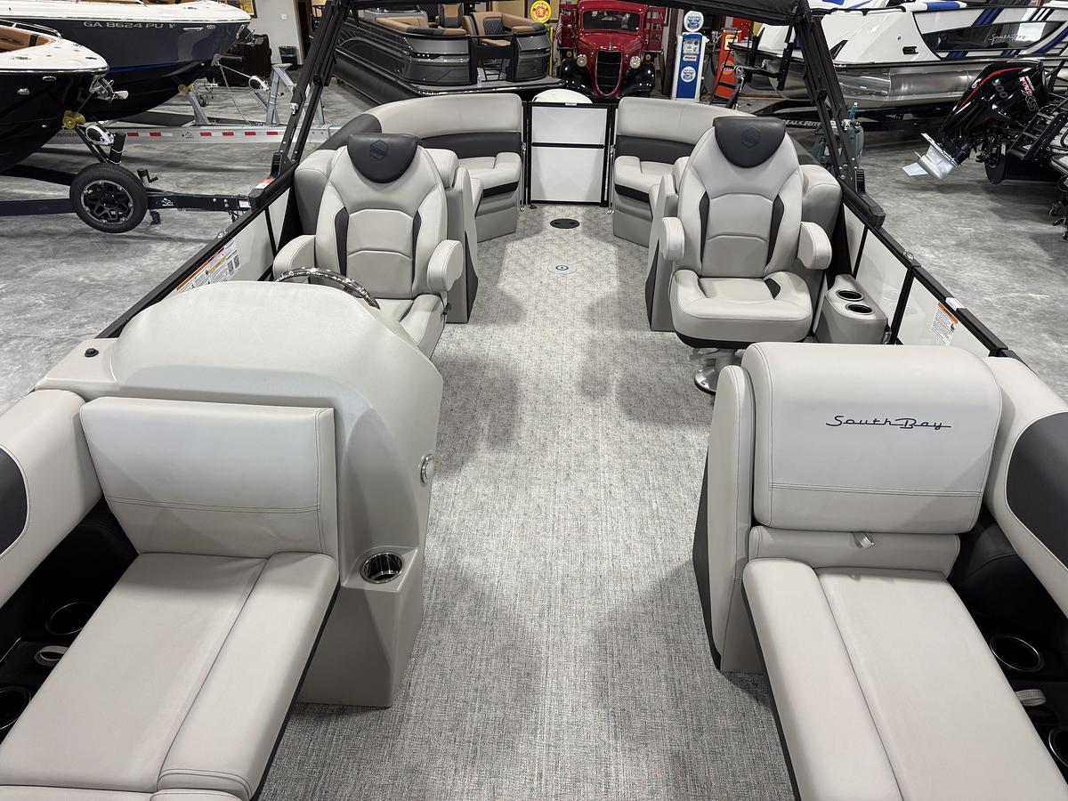 2026 South Bay 222 RS LE