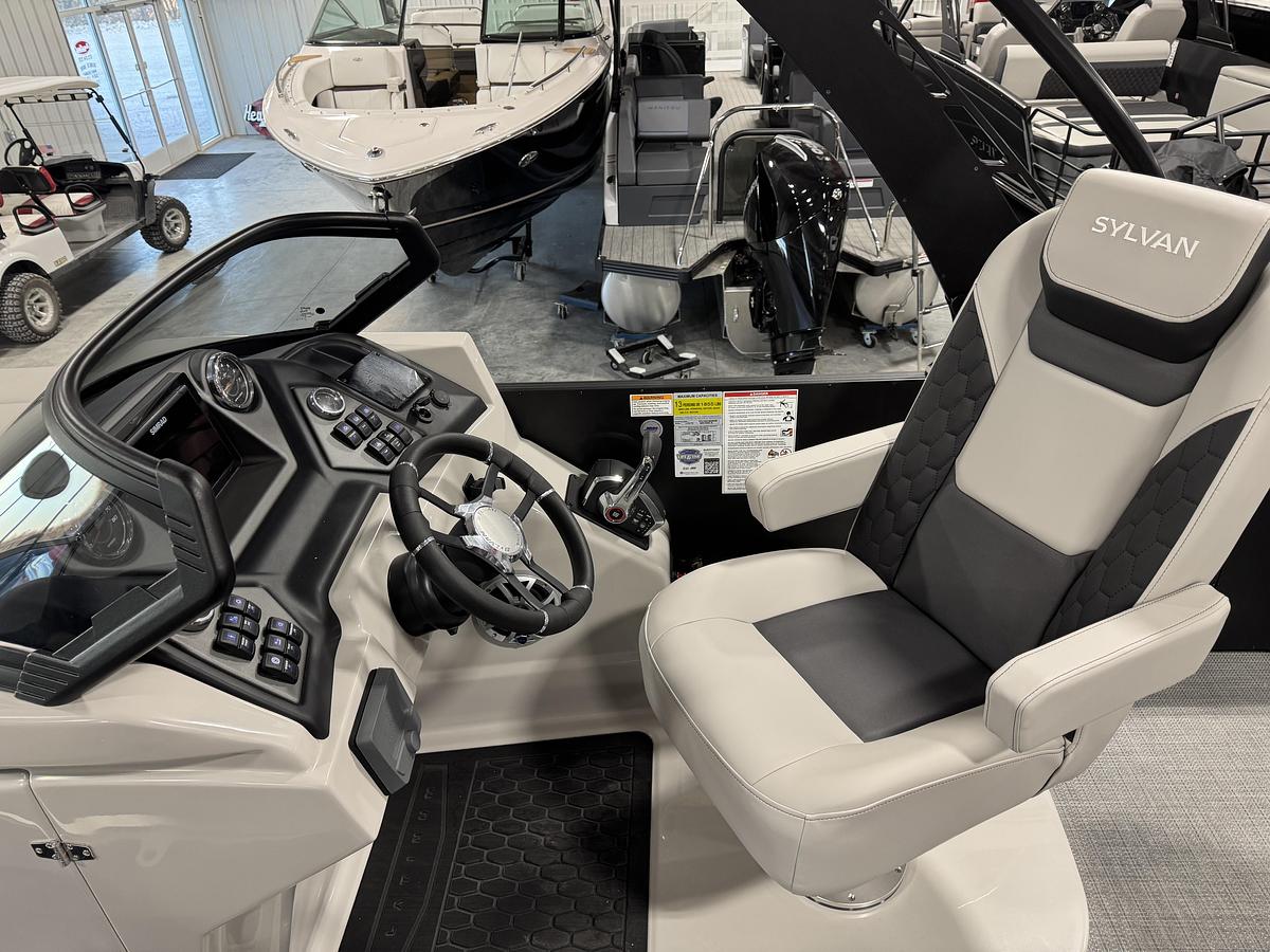 2026 Sylvan L-5 Platinum