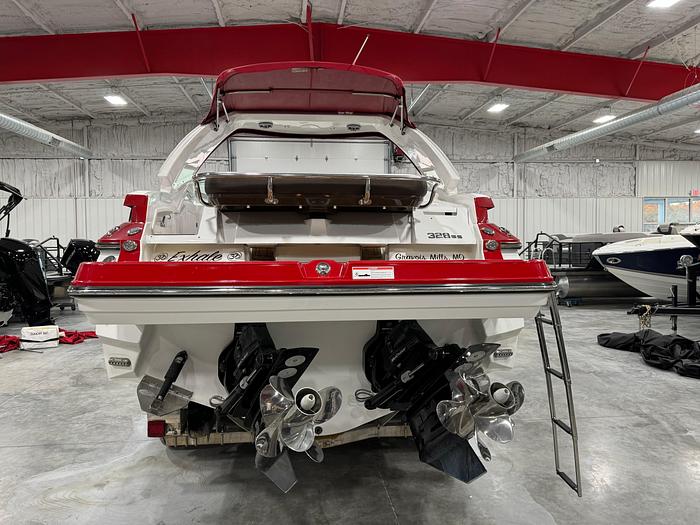 Used 2016 Monterey 328 SS