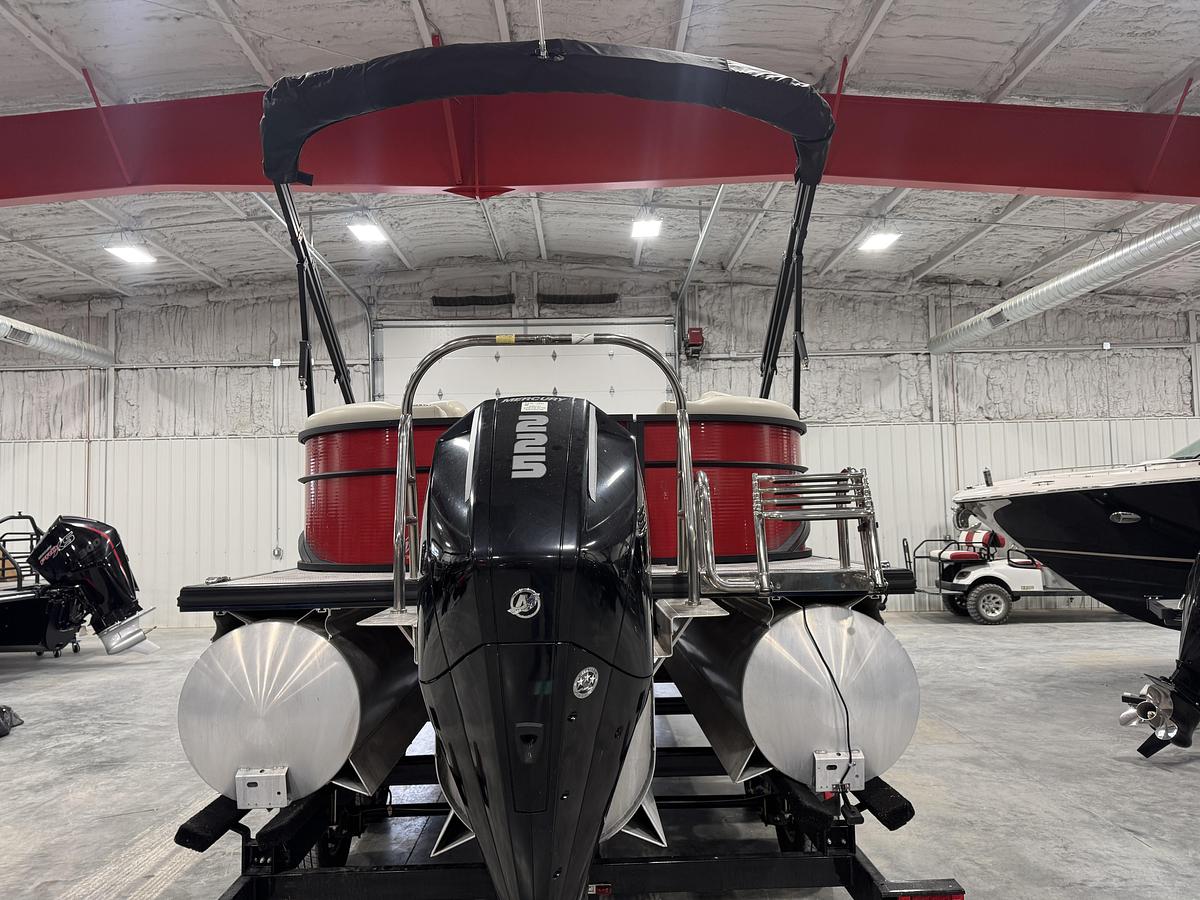 Used 2019 Cypress Cay 252 Island Breeze