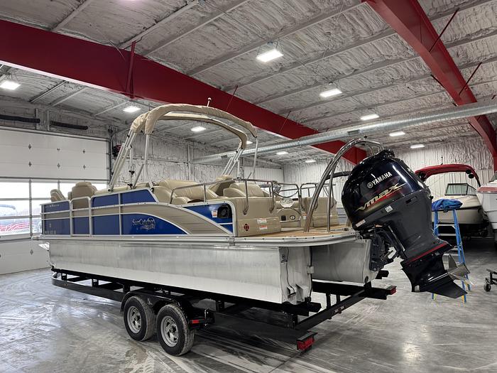 Used 2014 G-3 326 SS Elite