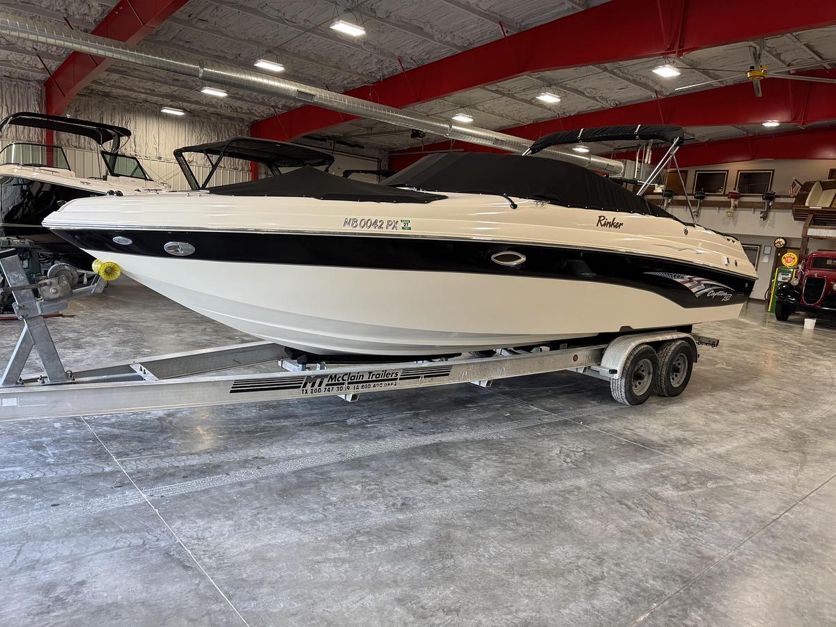 Used 2004 Rinker 282 BR