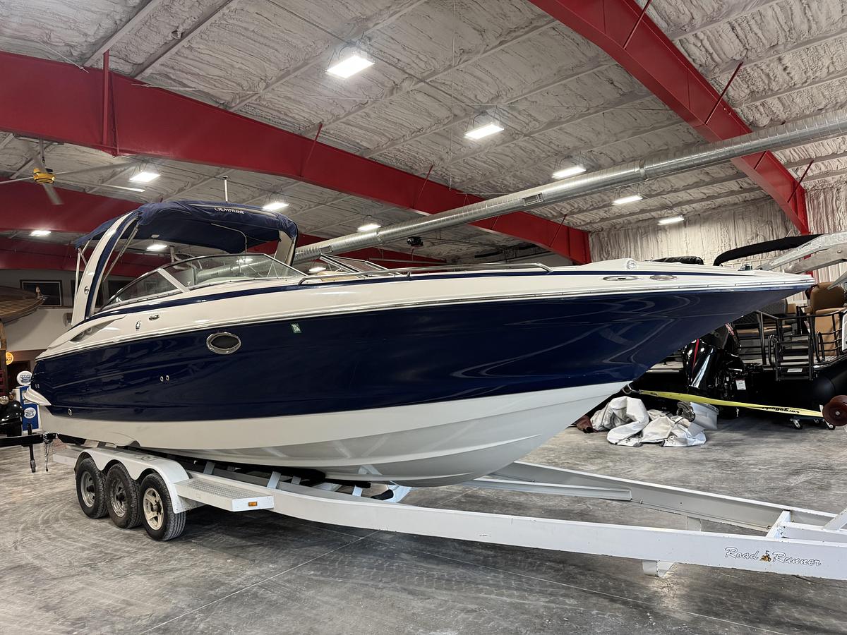 Used 2012 Crownline 325 SS