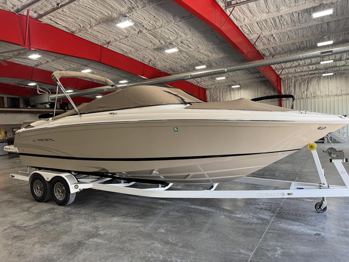 Used 2017 Regal 2700 BR