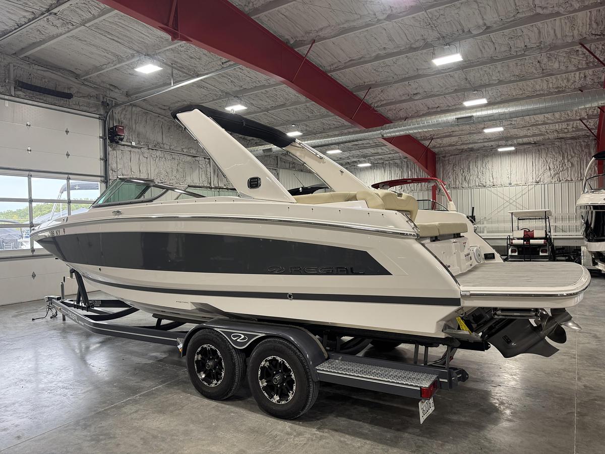 Used 2019 Regal 26 Fasdeck