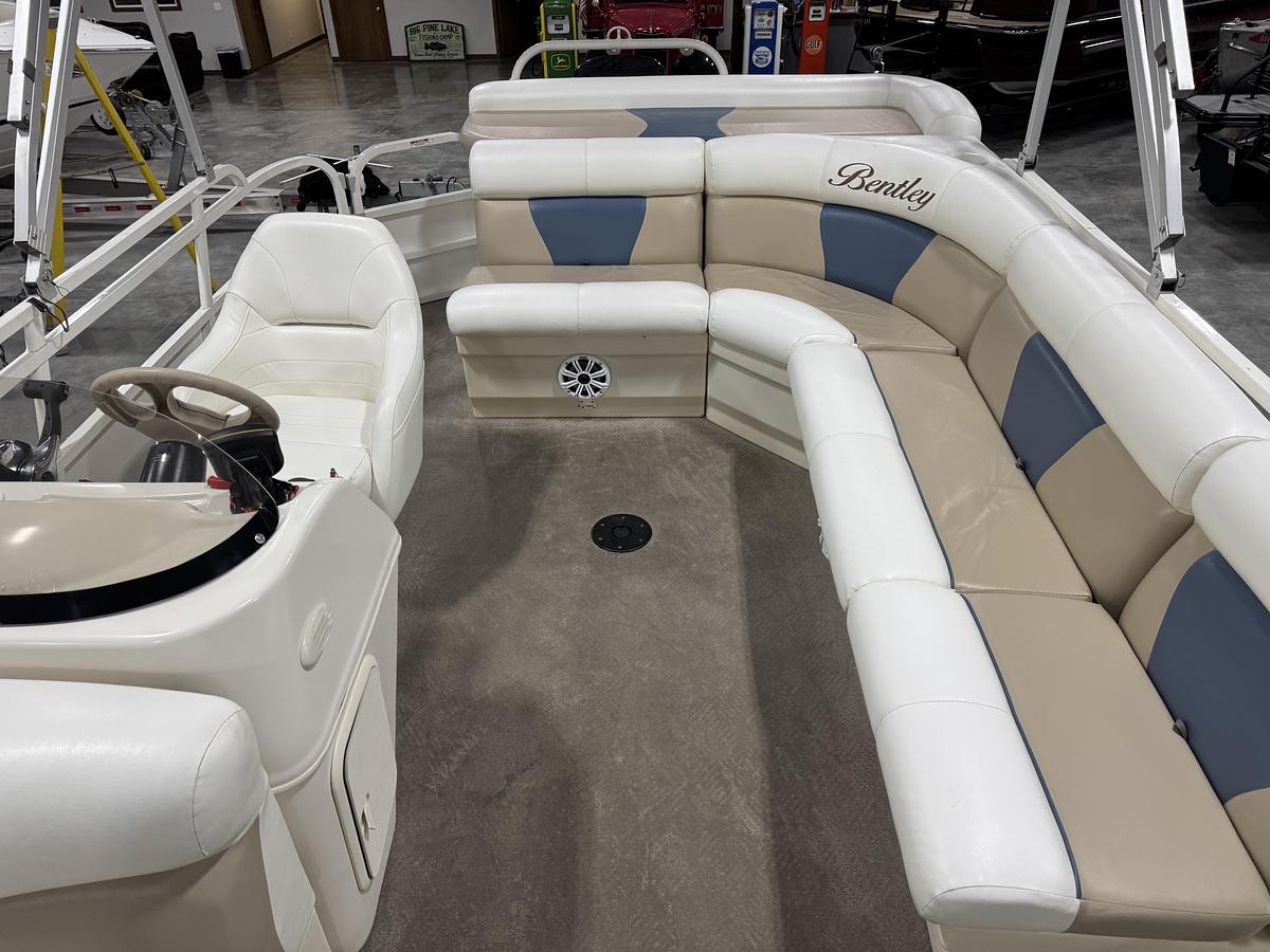 Used 2008 Bentley 243 Cruise