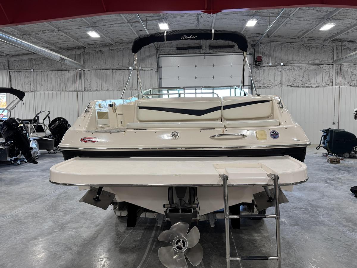Used 2004 Rinker 282 BR