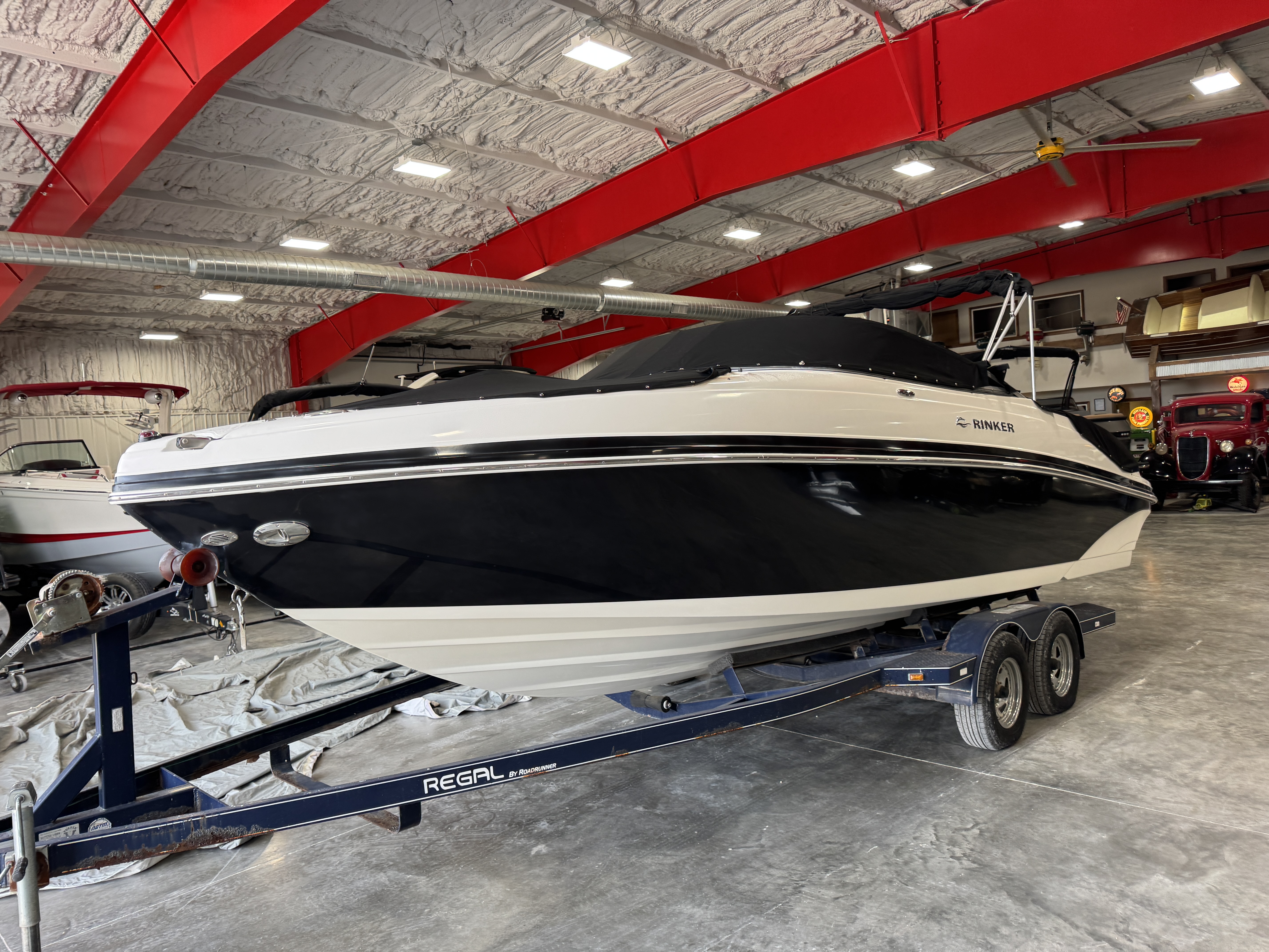 Used 2006 Rinker 246 BR