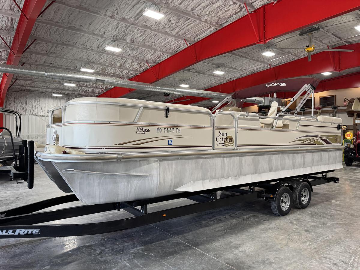 Used 2008 G-3 326 LX3