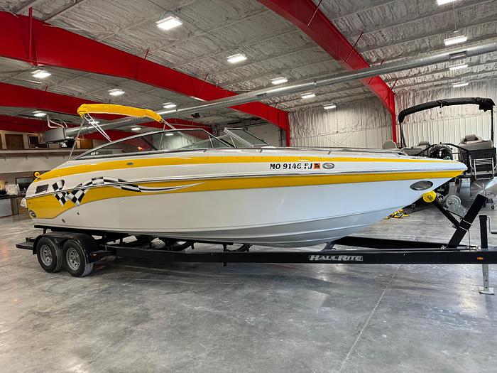 Used 2007 Crownline 270 BR