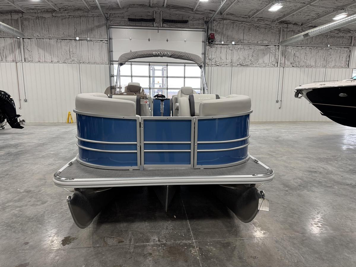 2025 Sylvan 8522 Mirage