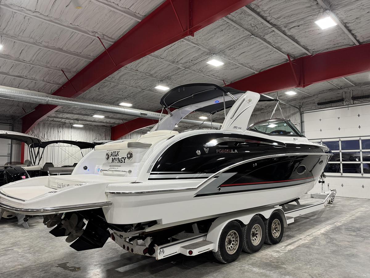 Used 2015 Formula 350 CBR