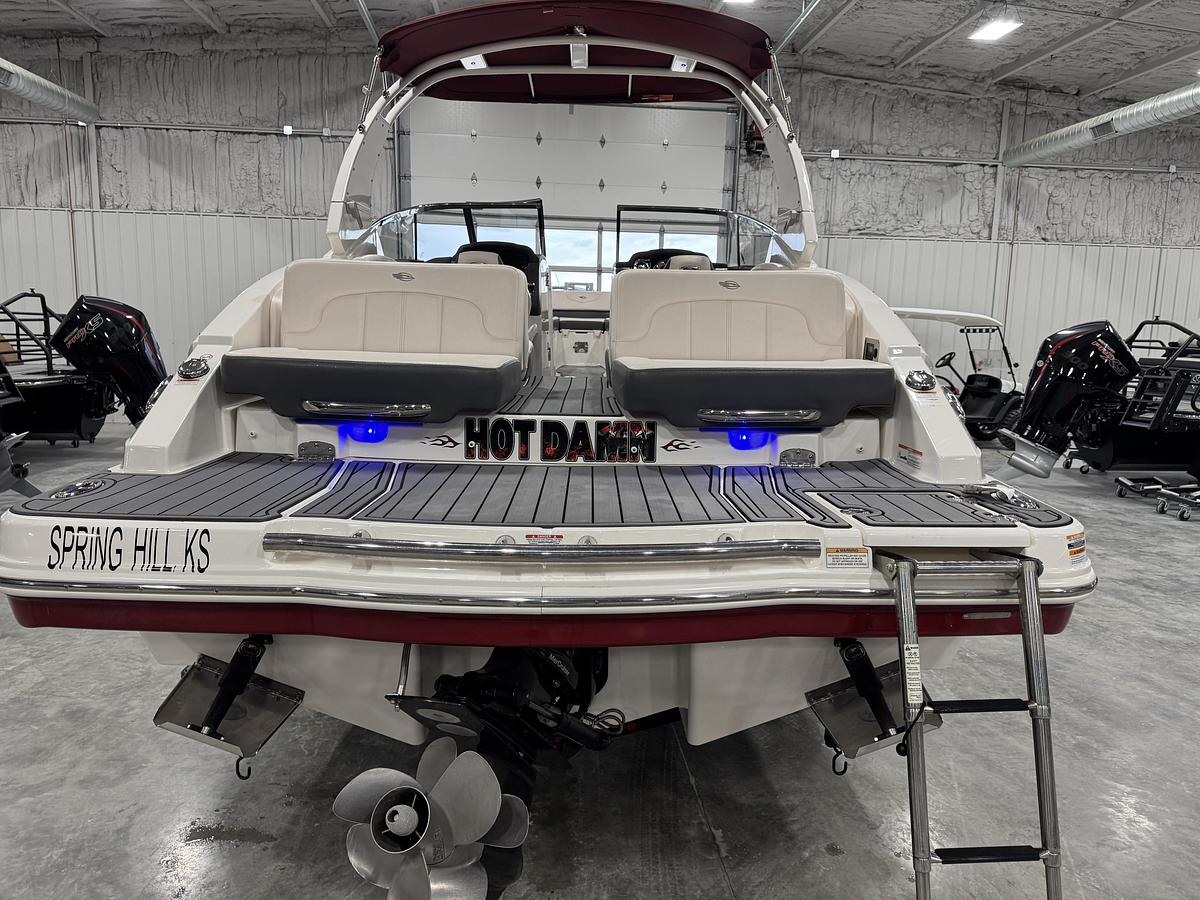 Used 2017 Chaparral 257 SSX