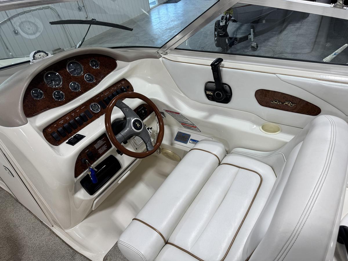Used 1997 SeaRay 280 BR